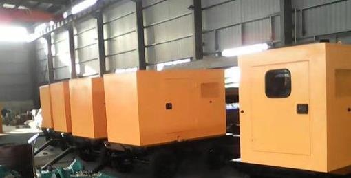 集宁柴油发电机组冬季启动后需要进行哪些检查和操作？