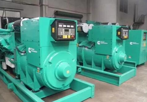 集宁柴油发电机冬季保养需要特别注意哪些部件？