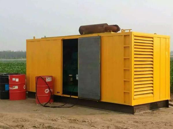 集宁如何判断柴油发电机的充电系统是否正常？