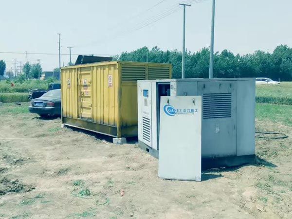 集宁柴油发电机组冬季日常维修需要哪些工具？